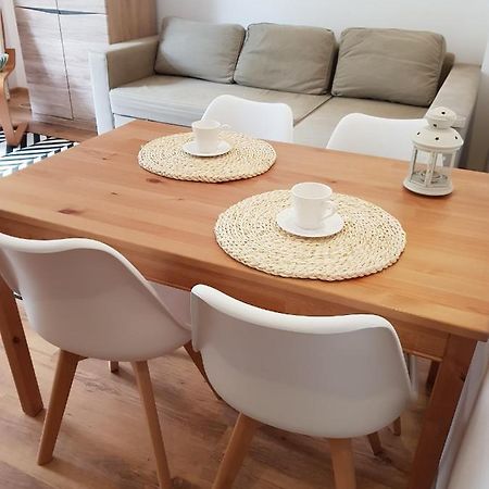 Zoppot-Abrahama Apartment Bagian luar foto