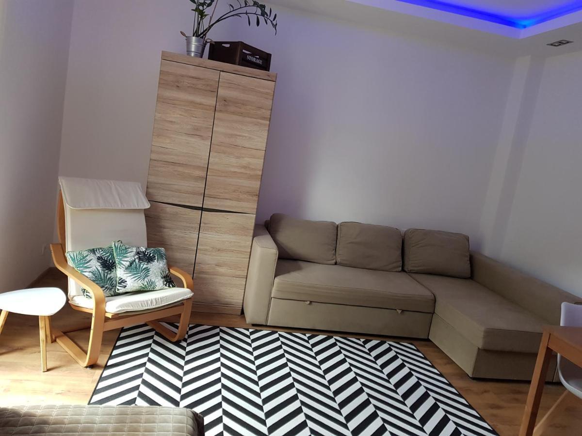 Zoppot-Abrahama Apartment Bagian luar foto
