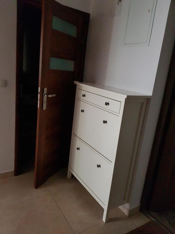 Zoppot-Abrahama Apartment Bagian luar foto